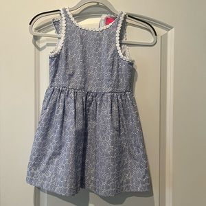 Never worn size 7 Lilly dress